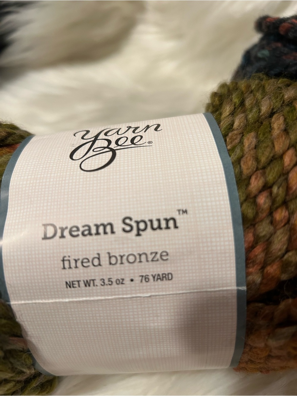 Multicolor Bulky Yarn Collection - Assorted Jewel Tones - Picture 10 of 11